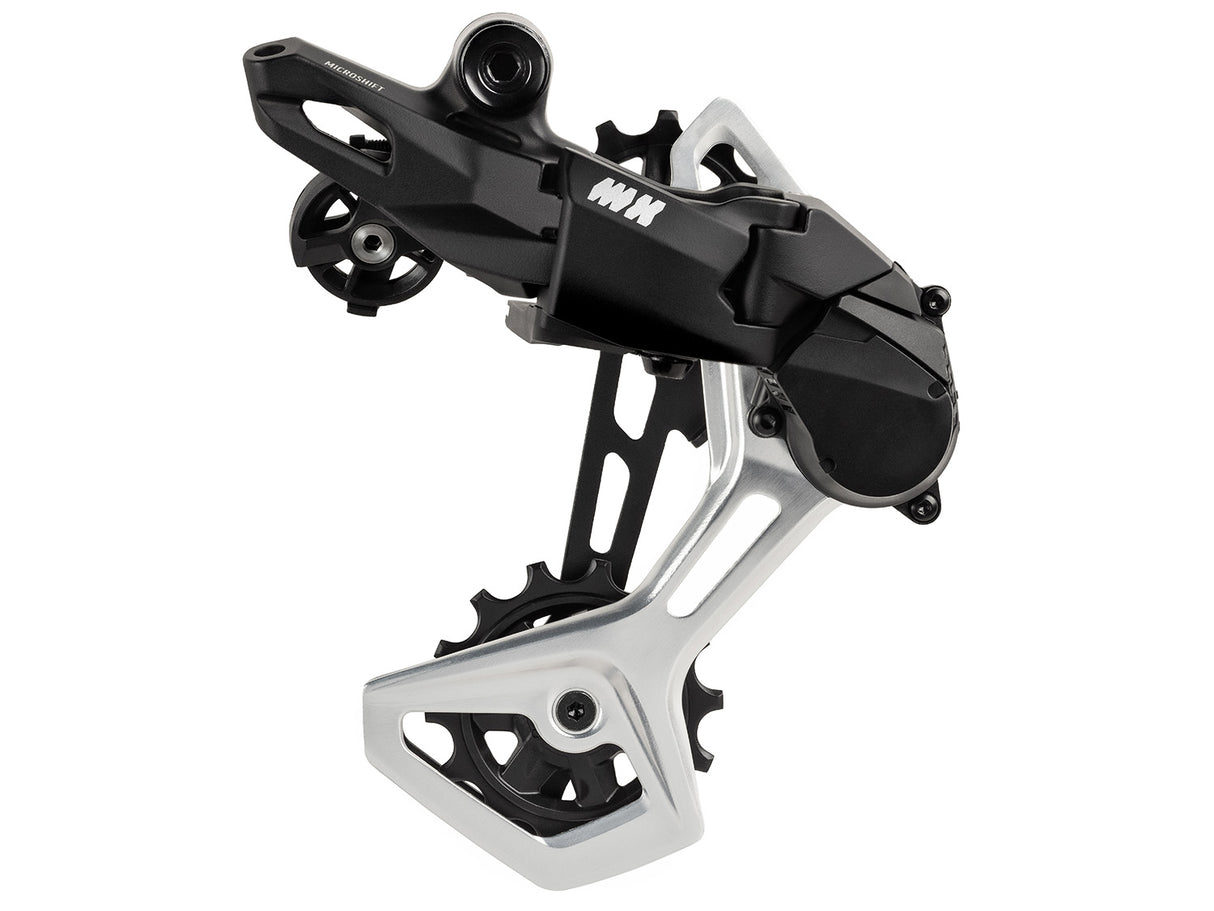 Advent MX Pro Rear Derailleur, Medium Cage, 10/11-fach - Black