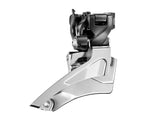 Advent Umwerfer Clamp Type 2x9 speed - silver