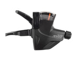 Advent Quick Trigger Pro Right Shifter, 9-fach - Black