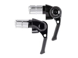 Road Bar End Shifters, Set, 2x12-fach - Black