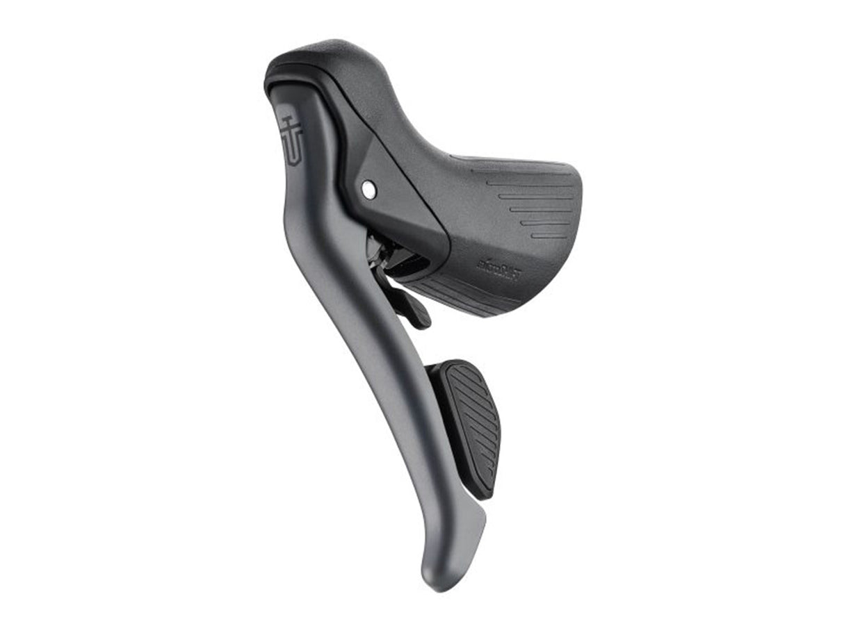 Sword Left Side Shifter V2, 2-fach - Black