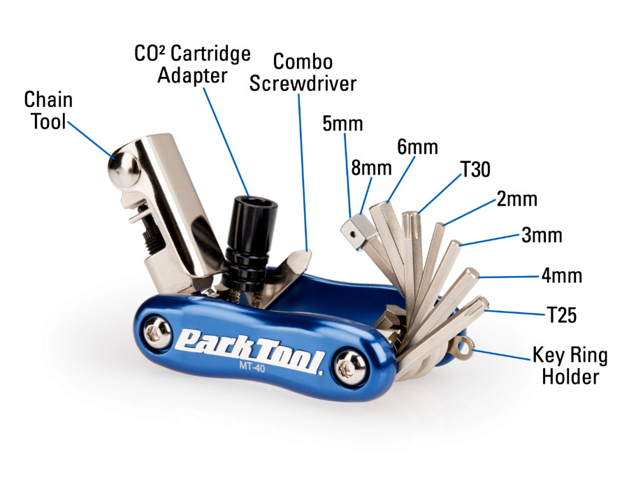 MT-40 Multitool