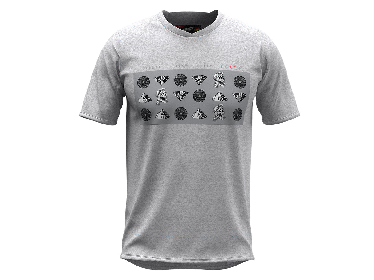 MTB All Mountain 2.0 Jersey Steel