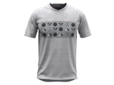 MTB All Mountain 2.0 Jersey Steel