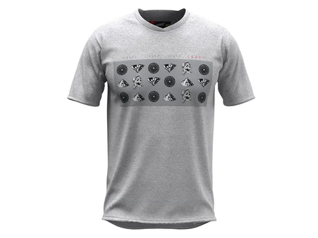 MTB All Mountain 2.0 Jersey Steel