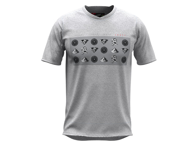 MTB All Mountain 2.0 Jersey Steel