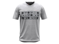 MTB All Mountain 2.0 Jersey Steel 
