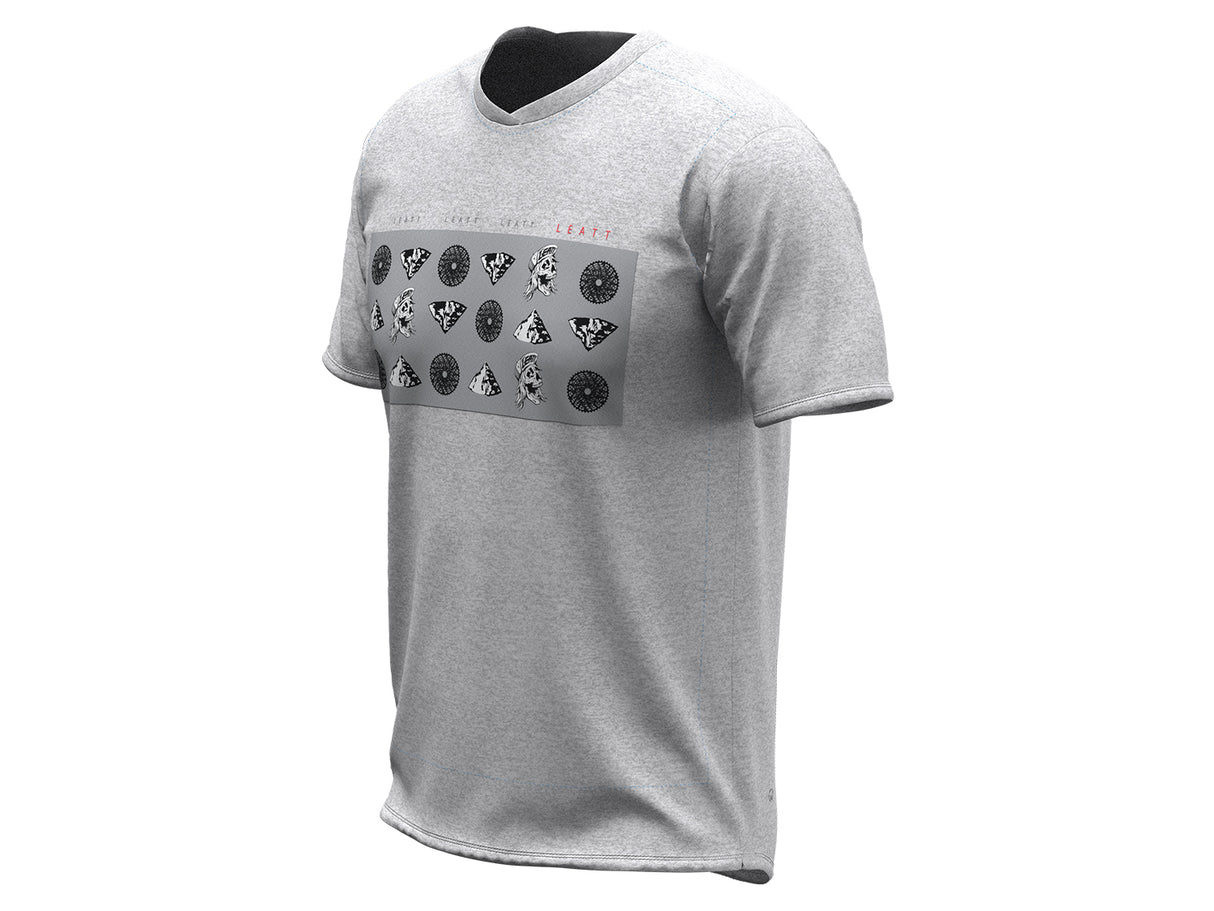 MTB All Mountain 2.0 Jersey Steel