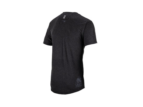 MTB All Mountain 2.0 Junior Short Sleeve Jersey Black
