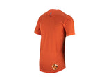 MTB All Mountain 2.0 Junior Short Sleeve Jersey Flame