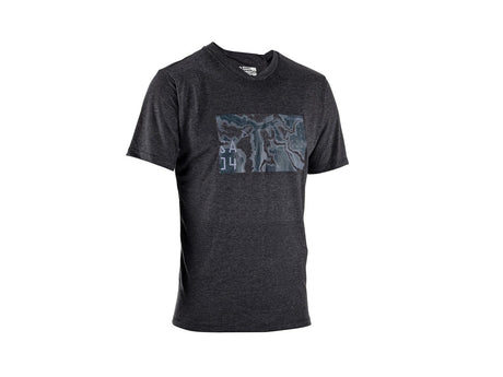 MTB All Mountain 2.0 Short Sleeve Jersey Black