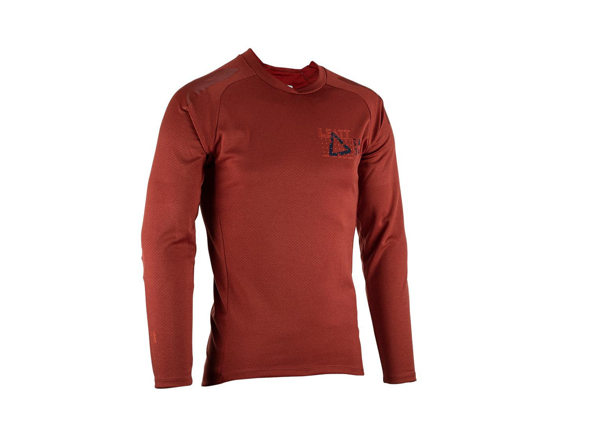 MTB All Mountain 5.0 Jersey Lava