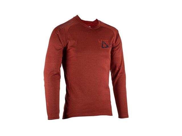 MTB All Mountain 5.0 Jersey Lava
