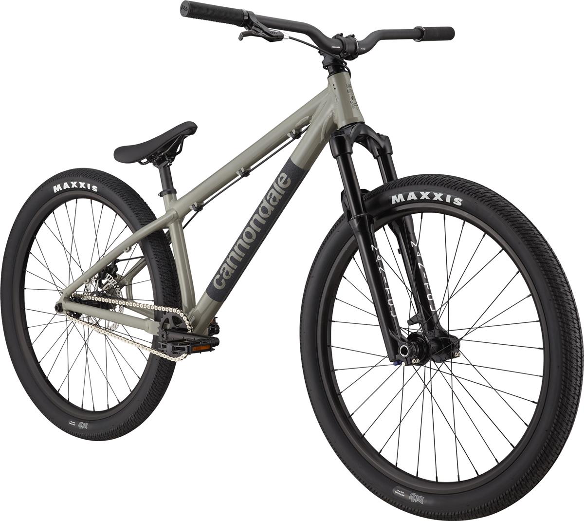 26 Zoll Dave Stealth Grey