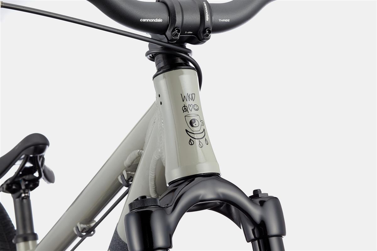 26 Zoll Dave Stealth Grey