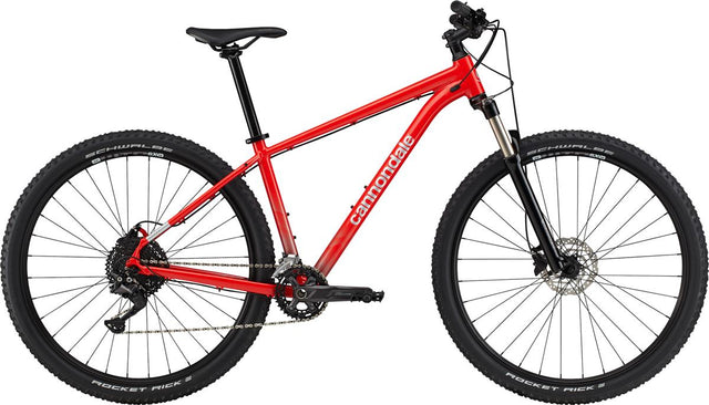 Trail 5 Rally Red