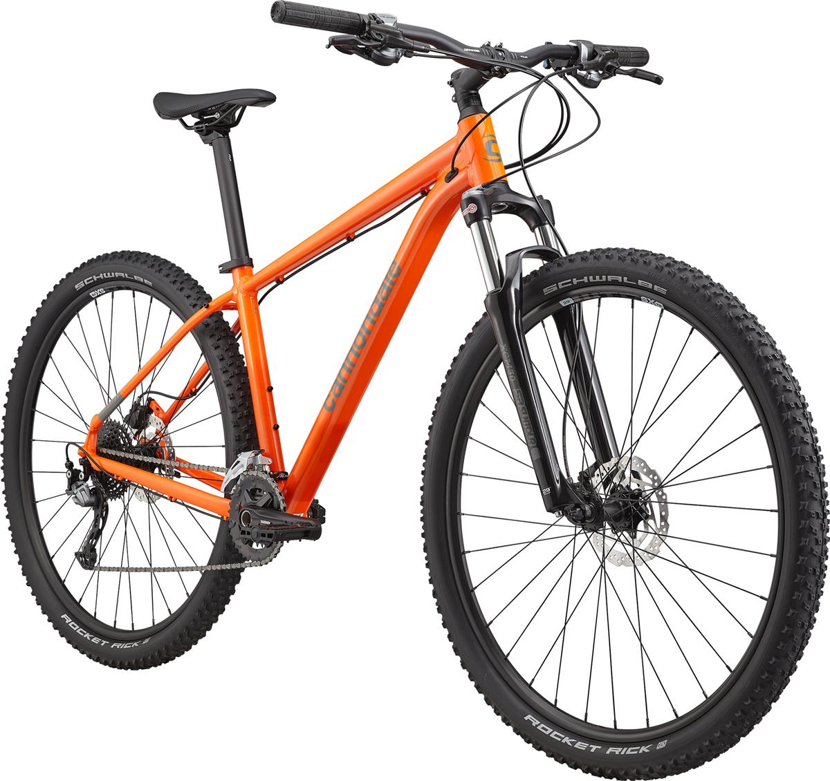 Trail 6 Impact Orange