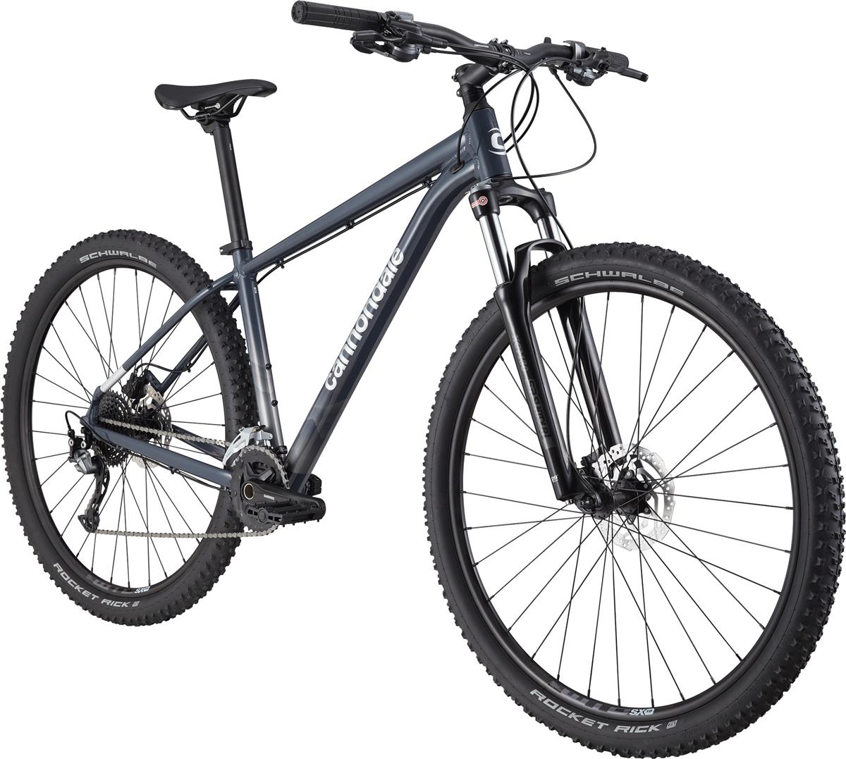 Trail 6 Slate Gray