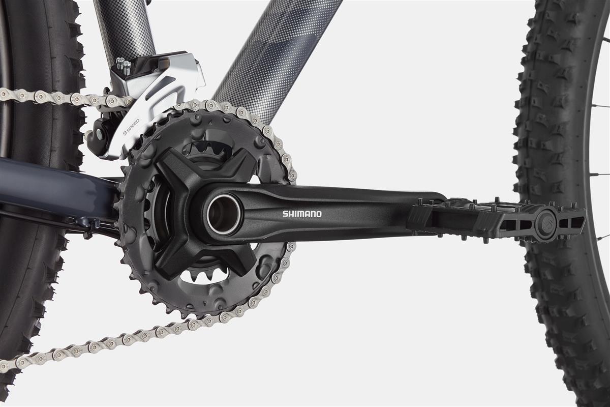 Trail 6 Slate Gray