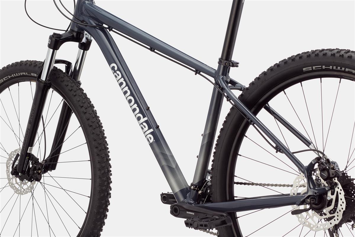 Trail 6 Slate Gray