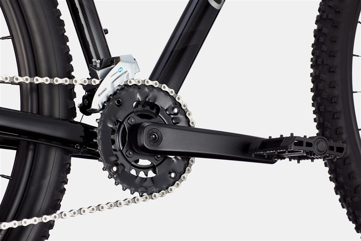 Trail 8 Grey