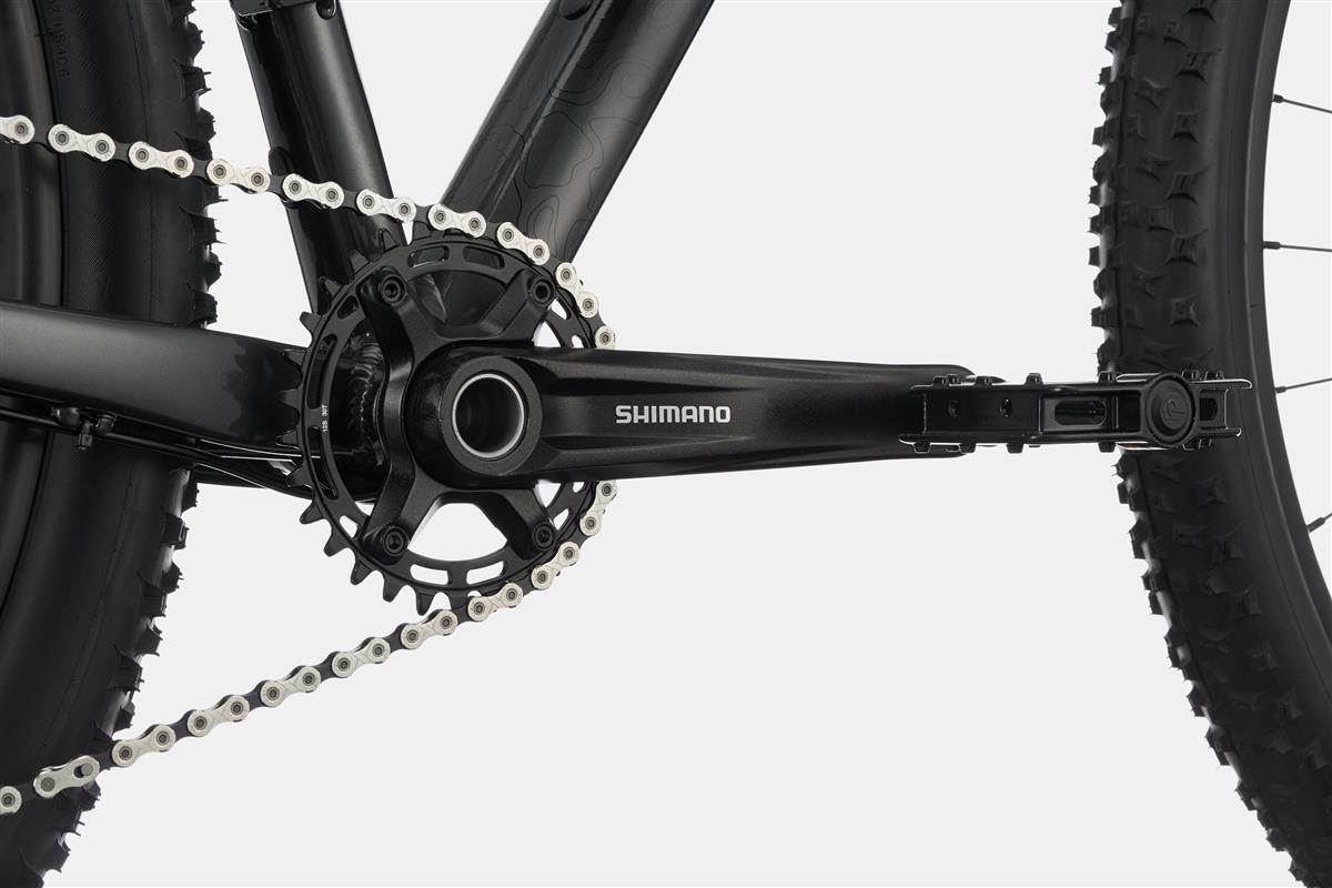 Trail SL 3 Black Pearl