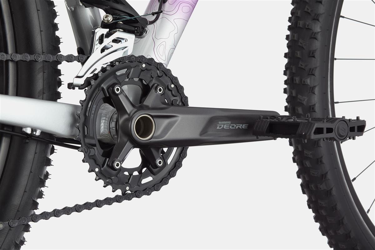Trail Womens SL 4 - Purple