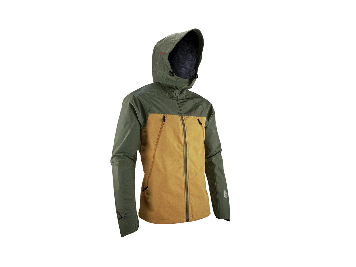 MTB HydraDri 4.0 Jacke Rust