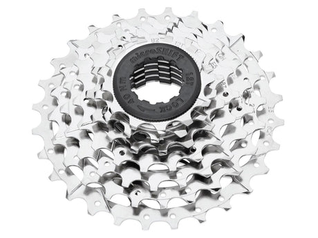 MTB Kassette 7sp 12-28T Nickel - black