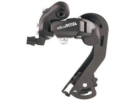 MTB Schaltwerk langer Käfig 2/3x6/7 speed - black