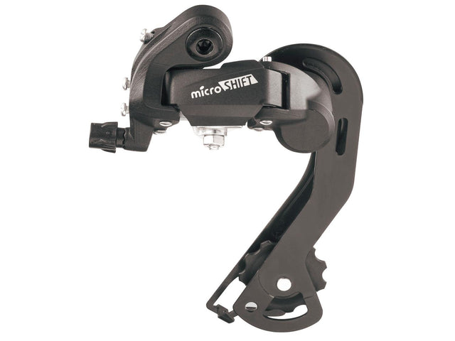 MTB Schaltwerk langer Käfig 2/3x6/7 speed - black