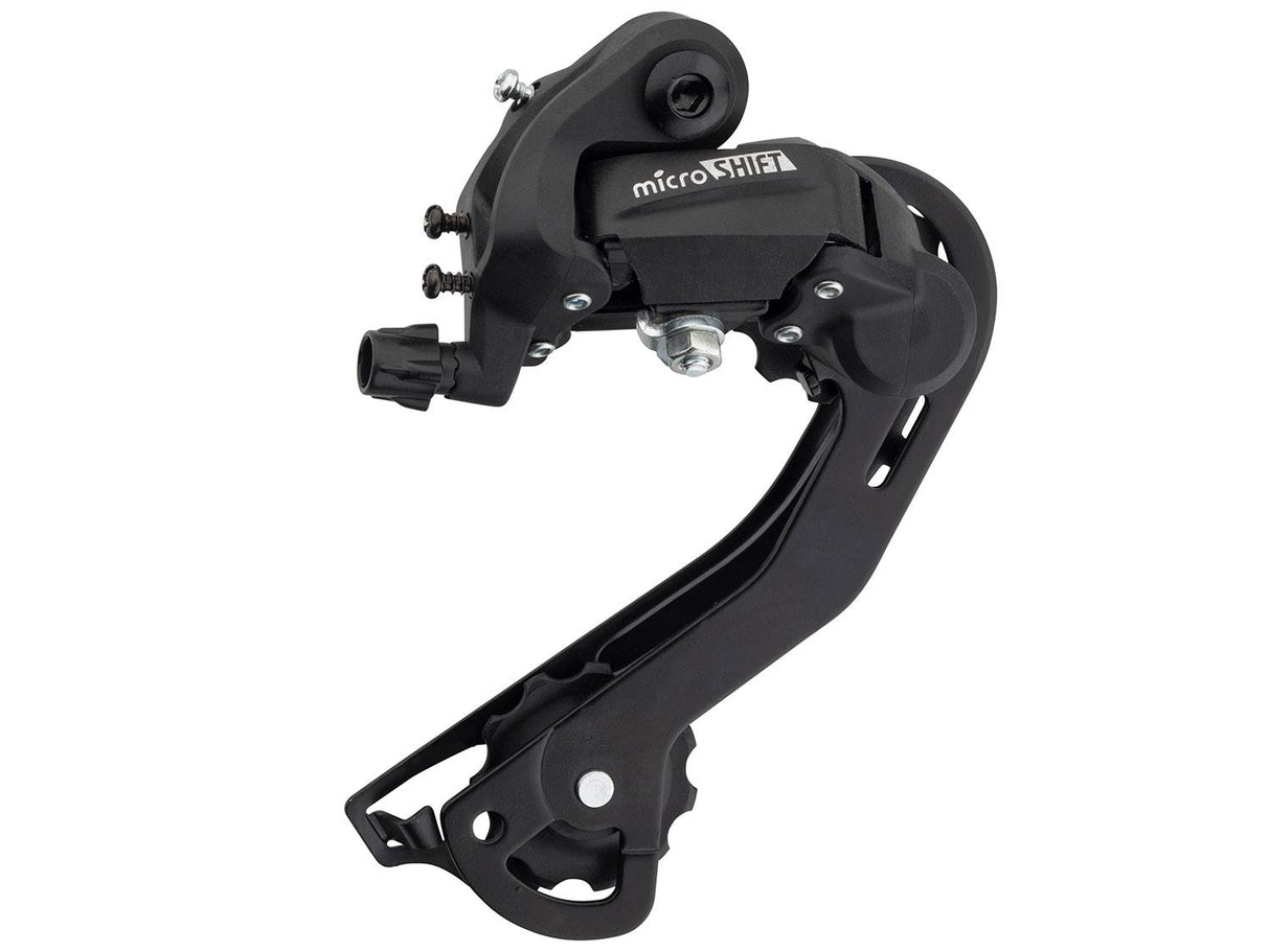 MTB Schaltwerk langer Käfig 2/3x6/7 speed - black