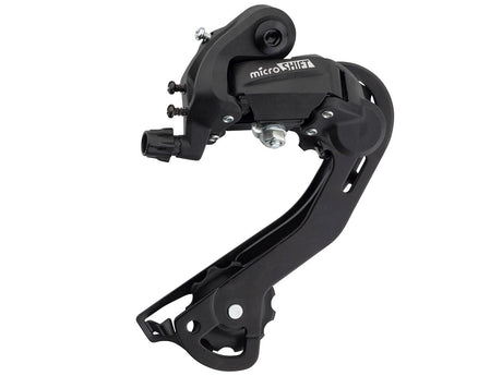 MTB Schaltwerk langer Käfig 2/3x6/7 speed - black