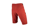 MTB Trail 3.0 Shorts mit Polster Lava