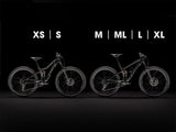 Fuel EX 5 Deore Lithium Grey/Marigold