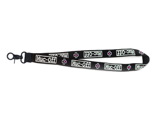 Muc Off Printed Lanyard - pink