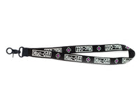 Muc Off Printed Lanyard - pink