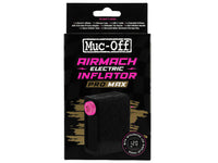 Muc Off Airmach Electric Pro Max Inflator - black