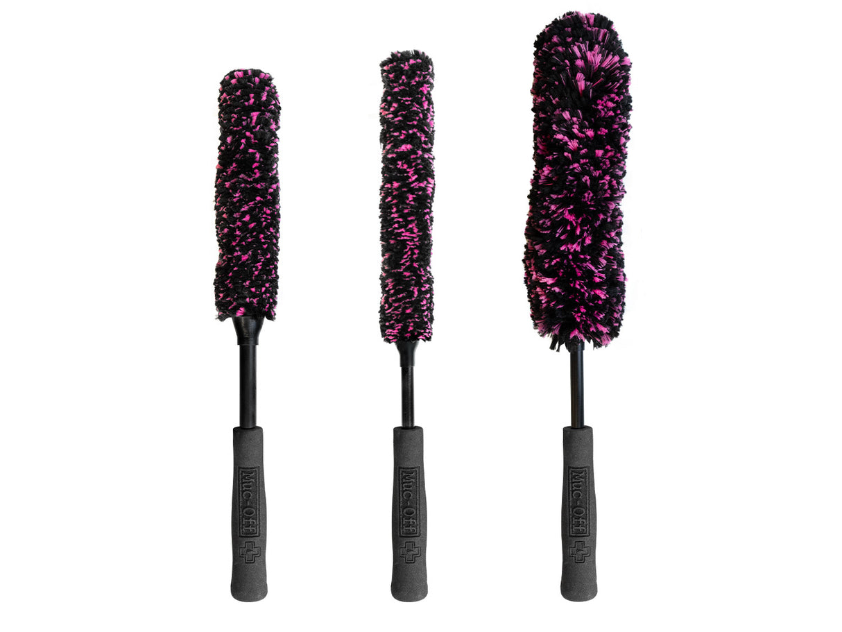 Microfibre Brush Kit