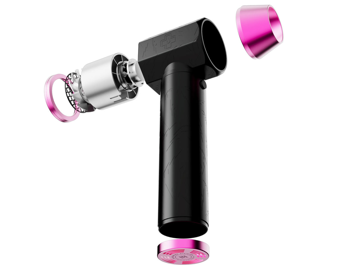 Muc Off Muc-Off Air Blower XL (10) - pink