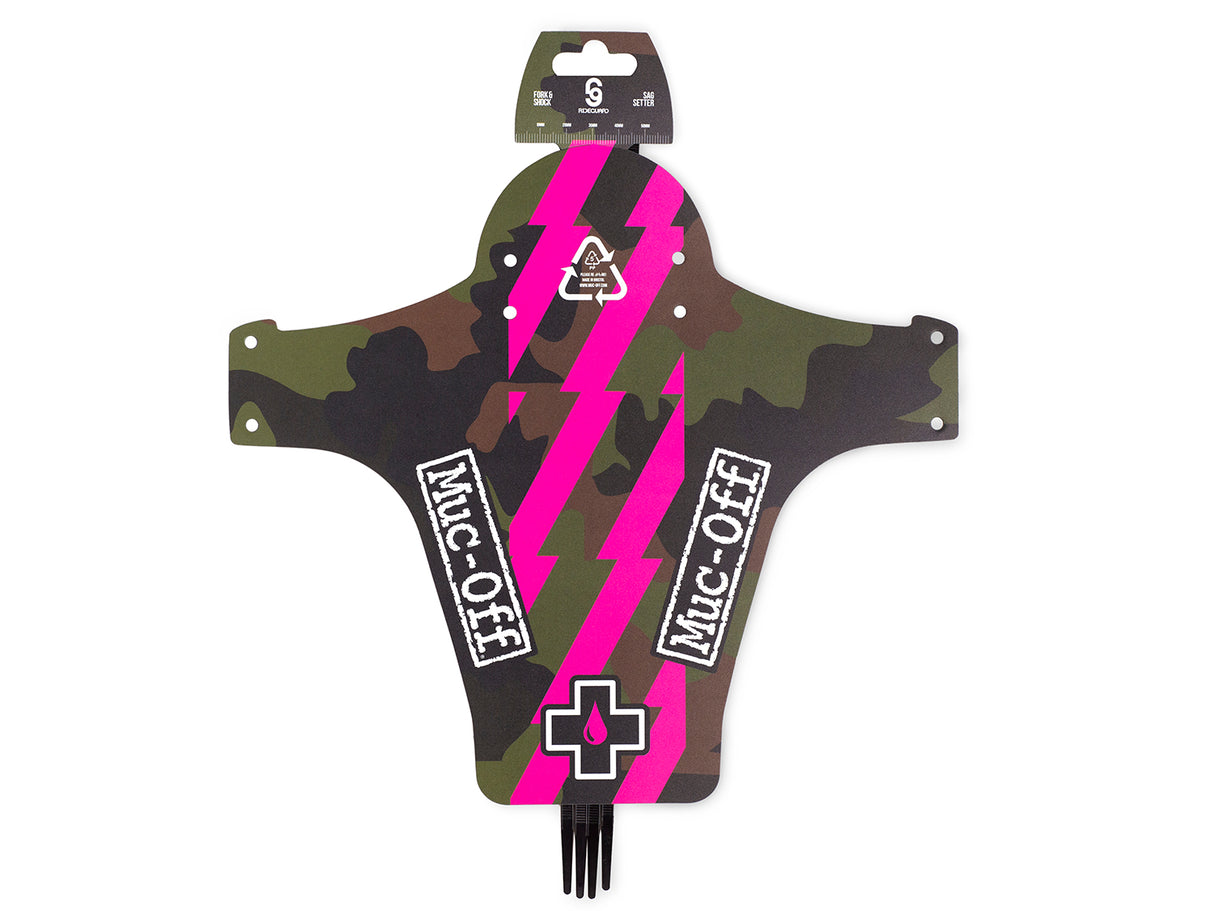 Ride Guard Schutzblech vorn - Camo