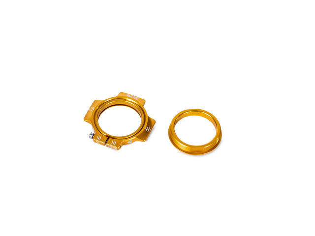 Muc Off Crank Preload Ring - gold