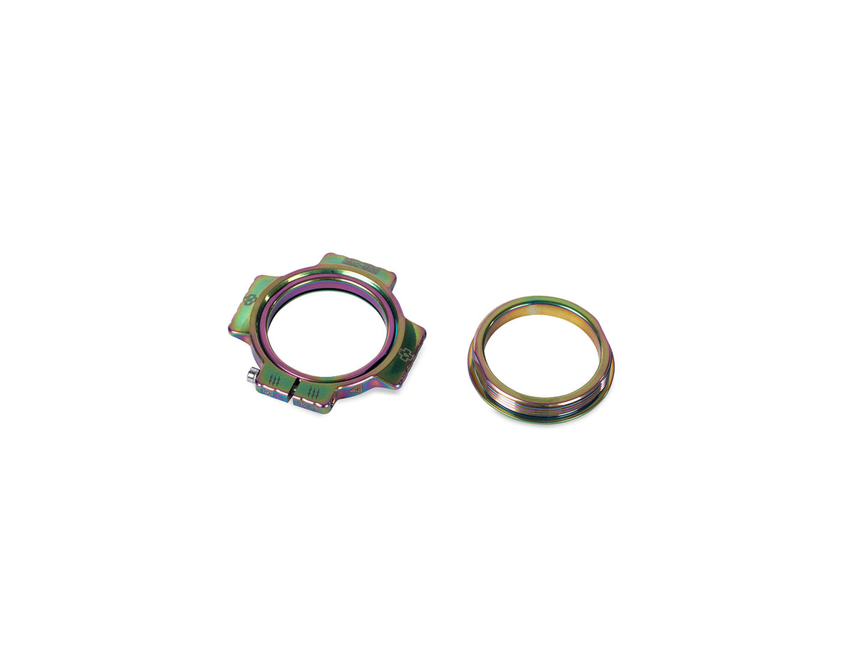 Muc Off Crank Preload Ring - Iridescent