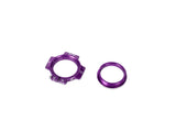 Muc Off Crank Preload Ring - purple