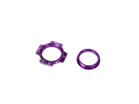 Muc Off Crank Preload Ring - purple