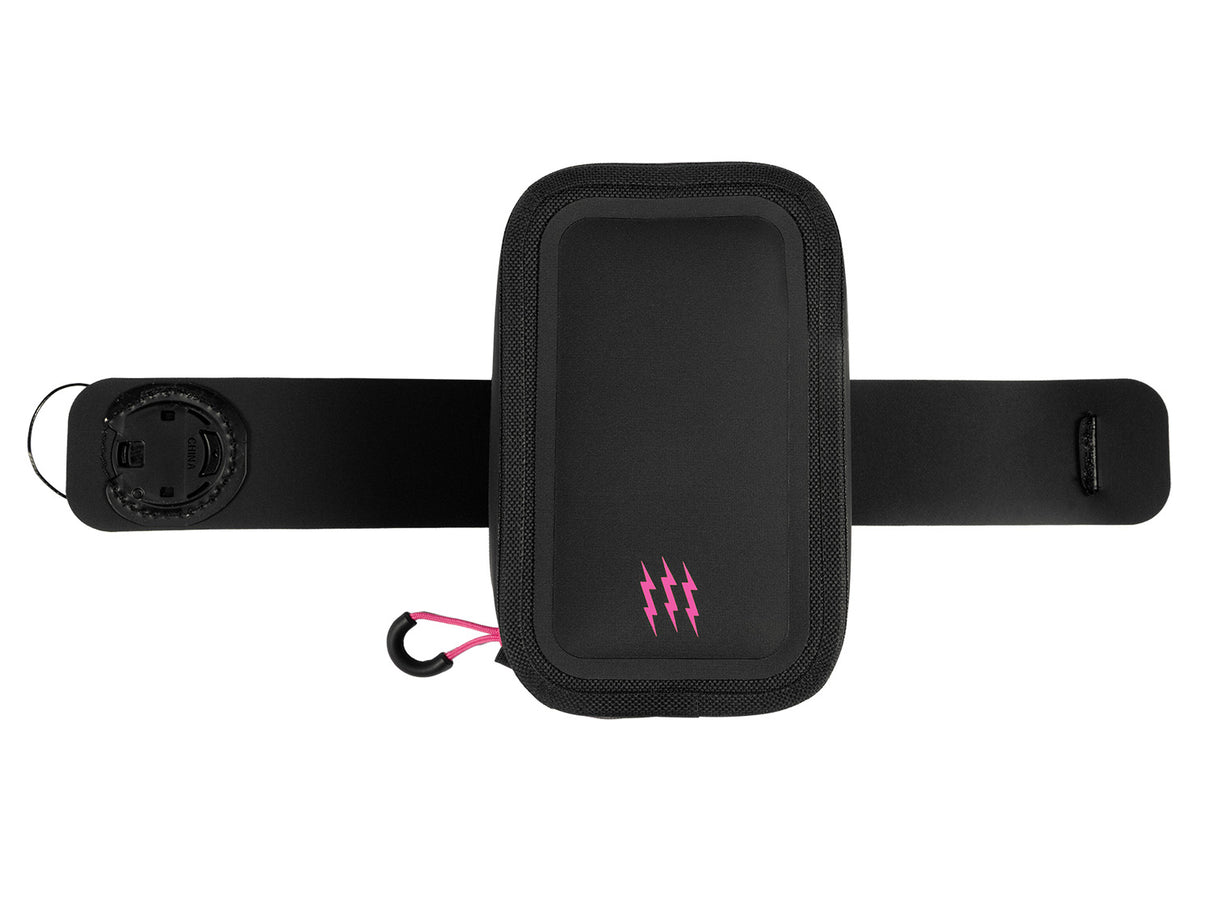 Muc Off Small Saddle Pack - black