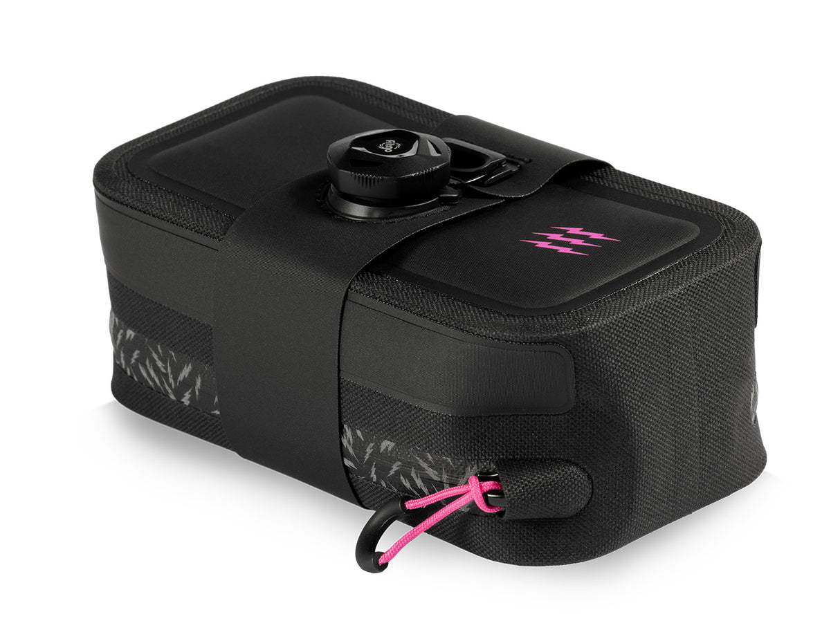 Muc Off Medium Saddle Pack - black
