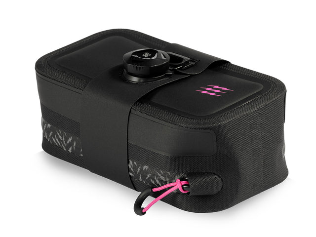Muc Off Medium Saddle Pack - black