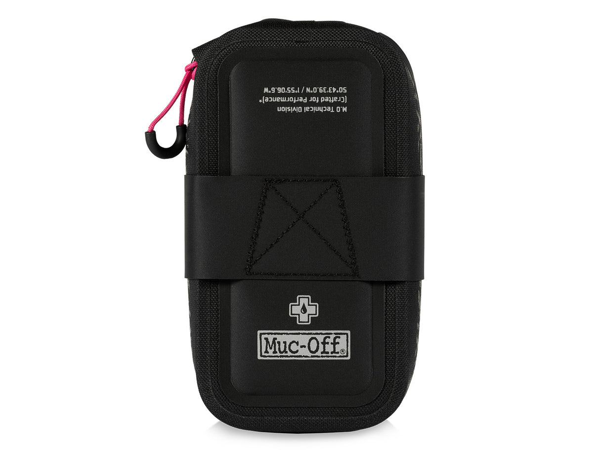 Muc Off Medium Saddle Pack - black