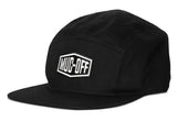Muc Off 5 Panel Cap - black